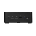 Cubi NUC 1M-052BRU  Intel Core 5 120U(1.4Ghz)/Gb/noDVD/BT/WiFi/war 1y/0.625kg/Black/noOS + no KB+M