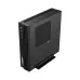 PRO DP21 14M-237BRU  Intel Core i3 14100(3.5Ghz)/Gb/noDVD/BT/WiFi/war 1y/Black/noOS + no KB+M