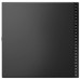 Неттоп Lenovo ThinkCentre Tiny M70q-4 slim i5 13400T (1.3) 8Gb SSD512Gb UHDG 730 Windows 11 Professional GbitEth WiFi BT 90W kb мышь клавиатура черный (12E4SB6W00)