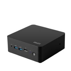 Cubi NUC 1M-052BRU  Intel Core 5 120U(1.4Ghz)/Gb/noDVD/BT/WiFi/war 1y/0.625kg/Black/noOS + no KB+M