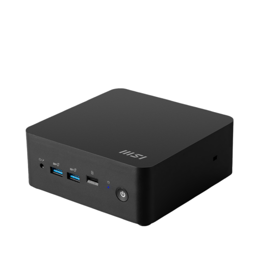 Cubi NUC 1M-052BRU  Intel Core 5 120U(1.4Ghz)/Gb/noDVD/BT/WiFi/war 1y/0.625kg/Black/noOS + no KB+M