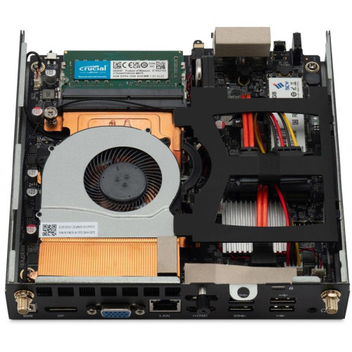 Неттоп IRU 310H6ITF i3 12100 (3.3) 8Gb SSD256Gb UHDG 730 noOS GbitEth BT черный (2031369)