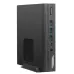 PRO DP10 13M-281XRU  Intel Core i5 1340P(1.9Ghz)/16384Mb/512PCISSDGb/noDVD/Int:Intel Iris Xe Graphics/BT/WiFi/1.1kg/Black/noOS