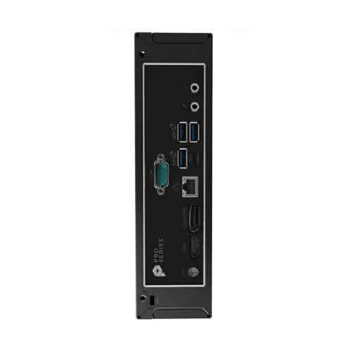 PRO DP21 14M-1054XRU  Intel Core i5 14400(2.5Ghz)/16384Mb/512PCISSDGb/noDVD/Int:Intel UHD Graphics 730/BT/WiFi/war 1y/Black/noOS + no KB+M