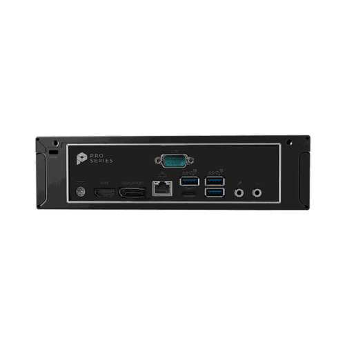 PRO DP21 14M-1055XRU  Intel Core i5 14400(2.5Ghz)/8192Mb/512PCISSDGb/noDVD/Int:Intel UHD Graphics 730/BT/WiFi/war 1y/Black/noOS + no KB+M