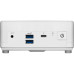 Неттоп MSI Cubi 5 1M-461BRU Core 7 150U (1.8) Graphics CR без ОС 2xGbitEth WiFi BT белый (936-B0A822-461)