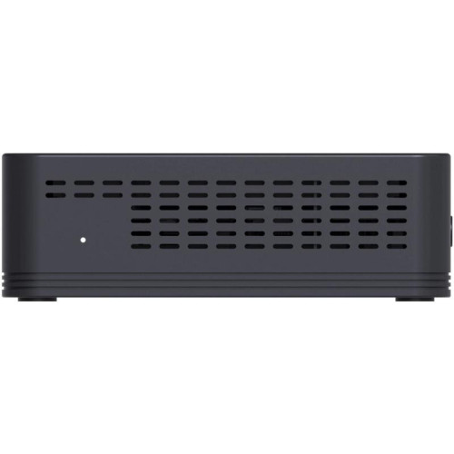 Неттоп Digma Mini Office Cel N4020 (1.1) 4Gb SSD128Gb UHDG 600 CR Windows 11 Professional GbitEth WiFi BT 36W черный (DPCN-4BXW01)