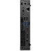 Неттоп Dell Optiplex 7020 Micro Core 300T (3.4) 8Gb SSD256Gb UHDG 710 Linux Ubuntu GbitEth WiFi BT 90W мышь клавиатура черный (7020-1860)