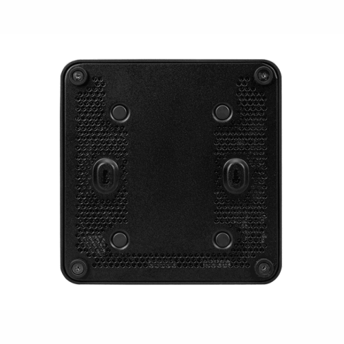 Cubi NUC 1M-052BRU  Intel Core 5 120U(1.4Ghz)/Gb/noDVD/BT/WiFi/war 1y/0.625kg/Black/noOS + no KB+M