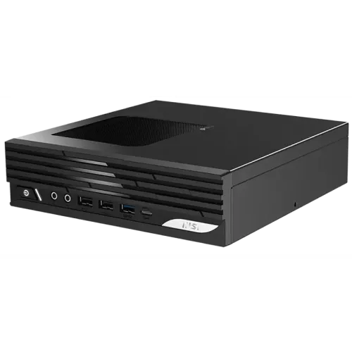 Неттоп MSI Pro DP21 14M-1054XRU i5 14400 (2.5) 16Gb SSD512Gb UHDG 730 без ОС GbitEth WiFi BT 120W черный (9S6-B0A431-1054)