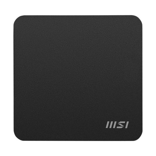 Неттоп MSI Cubi NUC 1M-053BRU Core 3 100U (1.2) Graphics CR noOS 2xGbitEth WiFi BT 120W черный (936-B0B111-081)
