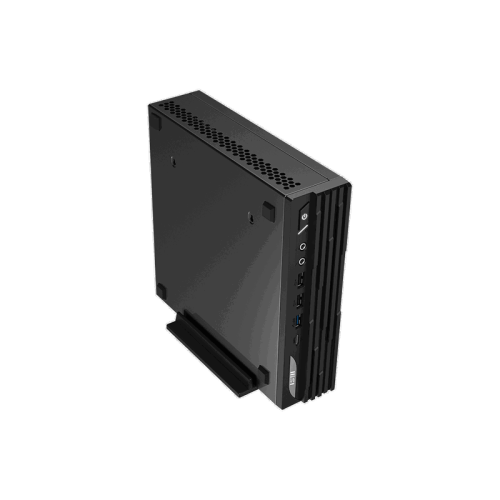 PRO DP21 14M-235BRU  Intel Core i5 14400(2.5Ghz)/Gb/noDVD/BT/WiFi/war 1y/Black/noOS + no KB+M