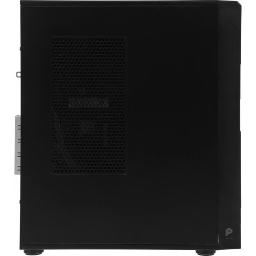 ПК Мини MSI Pro DP180 12-443XRU i3 12100 (3.3) 16Gb SSD512Gb UHDG 730 CR noOS 2.5xGbitEth+1xGbitEth WiFi BT 500W черный (9S6-B0A721-443)