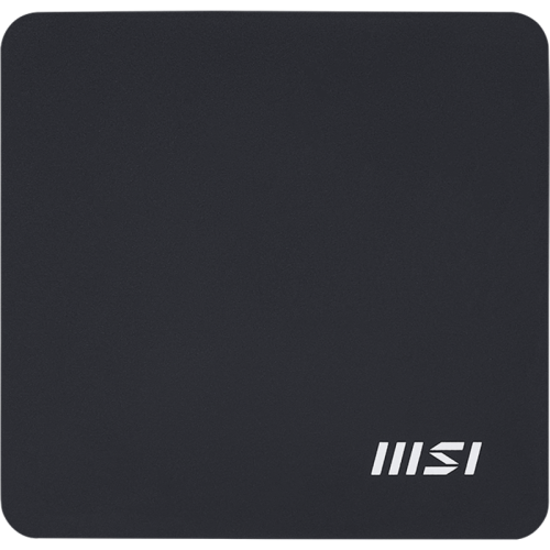 Неттоп MSI Cubi NUC AI 1UMG-043XRU Core Ultra 5 125H (1.2) 16Gb SSD512Gb Graphics CR без ОС 2xGbitEth WiFi BT 120W черный (9S6-B20911-043)