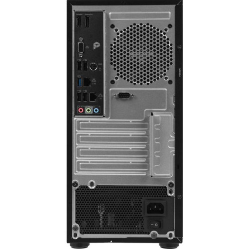 ПК Мини MSI Pro DP180 12-443XRU i3 12100 (3.3) 16Gb SSD512Gb UHDG 730 CR noOS 2.5xGbitEth+1xGbitEth WiFi BT 500W черный (9S6-B0A721-443)