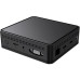Неттоп Digma Mini Office Cel N4020 (1.1) 8Gb SSD256Gb UHDG 600 CR Windows 11 Professional GbitEth WiFi BT 36W черный (DPCN-8CXW01)