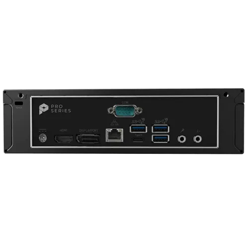 Неттоп MSI Pro DP21 14M-1054XRU i5 14400 (2.5) 16Gb SSD512Gb UHDG 730 без ОС GbitEth WiFi BT 120W черный (9S6-B0A431-1054)