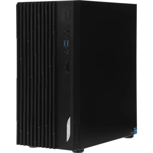 ПК Мини MSI Pro DP180 12-443XRU i3 12100 (3.3) 16Gb SSD512Gb UHDG 730 CR noOS 2.5xGbitEth+1xGbitEth WiFi BT 500W черный (9S6-B0A721-443)