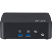 Неттоп MSI Cubi NUC AI 1UMG-043XRU Core Ultra 5 125H (1.2) 16Gb SSD512Gb Graphics CR без ОС 2xGbitEth WiFi BT 120W черный (9S6-B20911-043)