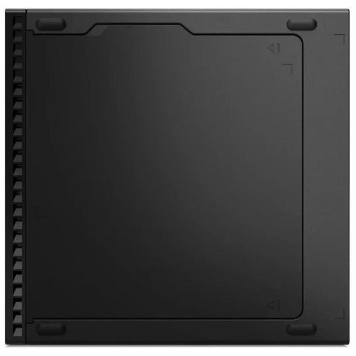 Неттоп Lenovo ThinkCentre Tiny M70q-4 slim i5 13400T (1.3) 8Gb SSD256Gb UHDG 730 Windows 11 Pro 64 GbitEth WiFi BT 90W kb мышь клавиатура черный (12E4S7KD00)