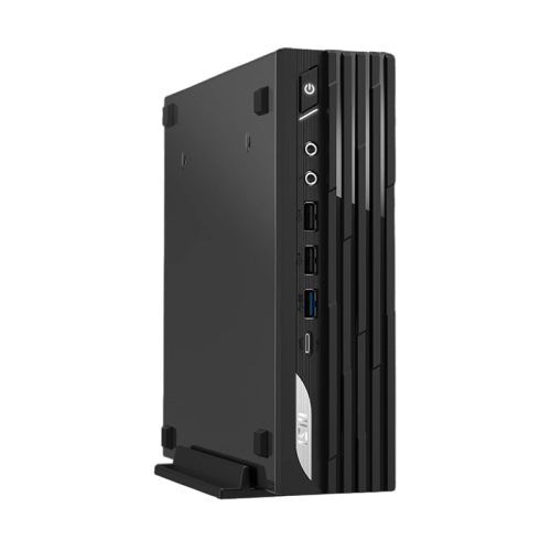 Неттоп MSI Pro DP21 14M-1054XRU i5 14400 (2.5) 16Gb SSD512Gb UHDG 730 без ОС GbitEth WiFi BT 120W черный (9S6-B0A431-1054)