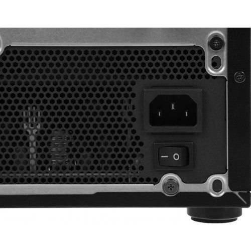 ПК Мини MSI Pro DP180 12-443XRU i3 12100 (3.3) 16Gb SSD512Gb UHDG 730 CR noOS 2.5xGbitEth+1xGbitEth WiFi BT 500W черный (9S6-B0A721-443)