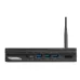 PRO DP10 13M-281XRU  Intel Core i5 1340P(1.9Ghz)/16384Mb/512PCISSDGb/noDVD/Int:Intel Iris Xe Graphics/BT/WiFi/1.1kg/Black/noOS