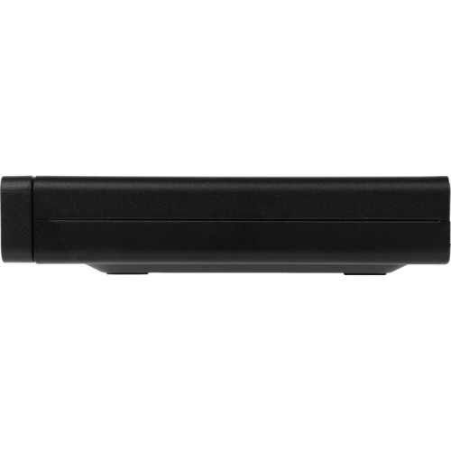 Неттоп HP ProDesk 400 G9 Mini i3 13100T (2.5) 8Gb SSD256Gb UHDG 730 Free DOS GbitEth WiFi BT 90W kb мышь клавиатура черный (935X8EA)