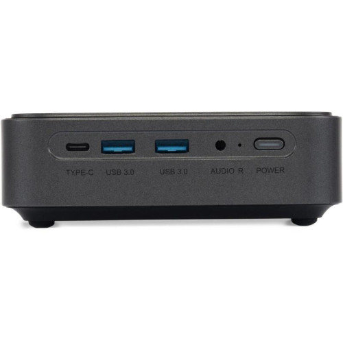 Неттоп IRU 310TLCN i5 1135G7 (2.4) 8Gb SSD256Gb Iris Xe noOS GbitEth WiFi BT черный (1975170)