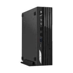 PRO DP21 14M-237BRU  Intel Core i3 14100(3.5Ghz)/Gb/noDVD/BT/WiFi/war 1y/Black/noOS + no KB+M