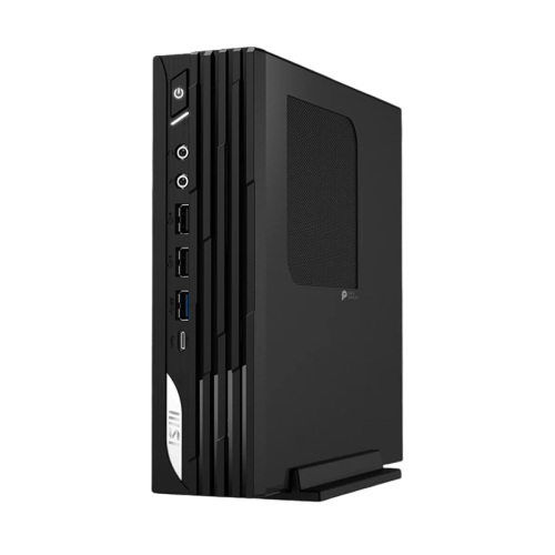 Неттоп MSI Pro DP21 14M-1054XRU i5 14400 (2.5) 16Gb SSD512Gb UHDG 730 без ОС GbitEth WiFi BT 120W черный (9S6-B0A431-1054)
