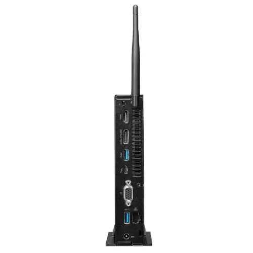 PRO DP10 13M-281XRU  Intel Core i5 1340P(1.9Ghz)/16384Mb/512PCISSDGb/noDVD/Int:Intel Iris Xe Graphics/BT/WiFi/1.1kg/Black/noOS