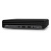 Неттоп HP ProDesk 400 G9 Mini i5 14500T (1.7) 16Gb SSD256Gb UHDG 770 без ОС GbitEth WiFi BT 90W kbNORUS мышь клавиатура черный (B6HT2ES)