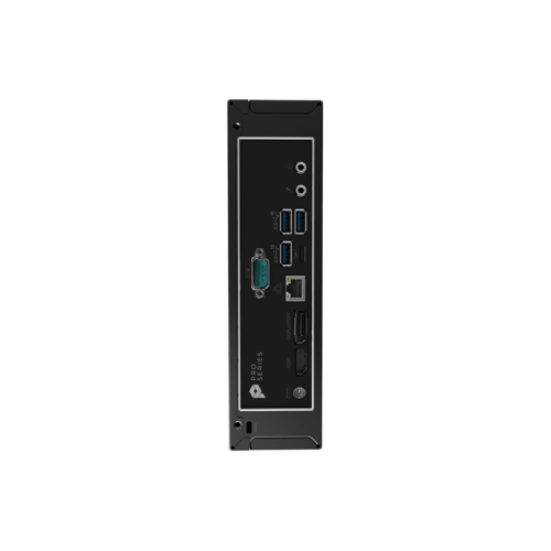 PRO DP21 14M-235BRU  Intel Core i5 14400(2.5Ghz)/Gb/noDVD/BT/WiFi/war 1y/Black/noOS + no KB+M