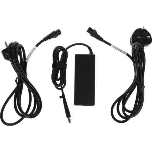 Неттоп HP ProDesk 400 G9 Mini i3 13100T (2.5) 8Gb SSD256Gb UHDG 730 Free DOS GbitEth WiFi BT 90W kb мышь клавиатура черный (935X8EA)