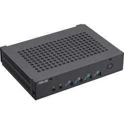 Неттоп Asus PN43-B-SN014MF N200 (1) UHDG noOS 2x2.5GbitEth WiFi BT 65W черный (90MR0172-M000E0)