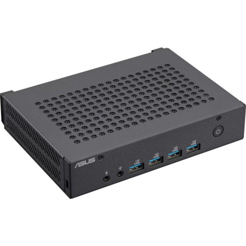 Неттоп Asus PN43-B-SN014MF N200 (1) UHDG noOS 2x2.5GbitEth WiFi BT 65W черный (90MR0172-M000E0)