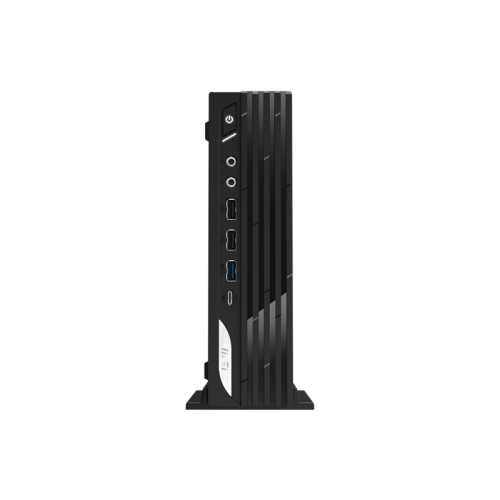 PRO DP21 14M-235BRU  Intel Core i5 14400(2.5Ghz)/Gb/noDVD/BT/WiFi/war 1y/Black/noOS + no KB+M