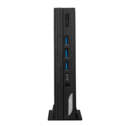 PRO DP10 13M-281XRU  Intel Core i5 1340P(1.9Ghz)/16384Mb/512PCISSDGb/noDVD/Int:Intel Iris Xe Graphics/BT/WiFi/1.1kg/Black/noOS