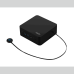 Cubi NUC 1M-052BRU  Intel Core 5 120U(1.4Ghz)/Gb/noDVD/BT/WiFi/war 1y/0.625kg/Black/noOS + no KB+M