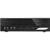 PRO DP21 14M-237BRU  Intel Core i3 14100(3.5Ghz)/Gb/noDVD/BT/WiFi/war 1y/Black/noOS + no KB+M