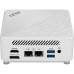 Неттоп MSI Cubi 5 1M-461BRU Core 7 150U (1.8) Graphics CR без ОС 2xGbitEth WiFi BT белый (936-B0A822-461)