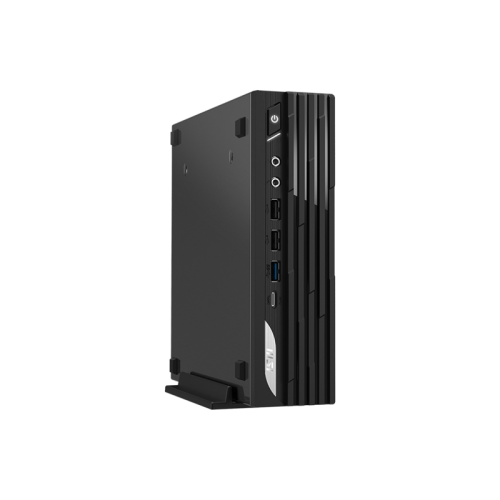 PRO DP21 14M-235BRU  Intel Core i5 14400(2.5Ghz)/Gb/noDVD/BT/WiFi/war 1y/Black/noOS + no KB+M