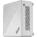 Неттоп MSI Cubi 5 1M-461BRU Core 7 150U (1.8) Graphics CR без ОС 2xGbitEth WiFi BT белый (936-B0A822-461)