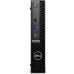 Неттоп Dell Optiplex 7020 Micro i3 14100T (2.7) 16Gb SSD512Gb UHDG 730 Linux Ubuntu GbitEth WiFi BT 90W мышь клавиатура черный (7020-3620)
