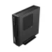 PRO DP21 14M-1054XRU  Intel Core i5 14400(2.5Ghz)/16384Mb/512PCISSDGb/noDVD/Int:Intel UHD Graphics 730/BT/WiFi/war 1y/Black/noOS + no KB+M
