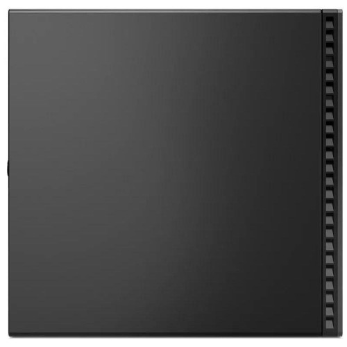 Неттоп Lenovo ThinkCentre Tiny M70q-4 slim i5 13400T (1.3) 8Gb SSD256Gb UHDG 730 Windows 11 Pro 64 GbitEth WiFi BT 90W kb мышь клавиатура черный (12E4S7KD00)