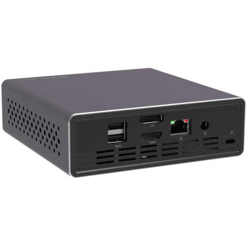 Неттоп DIGMA PRO Minimax U1 Intel Core i5 1235U,  DDR4 16ГБ, 512ГБ(SSD),  Intel Iris Xe,  Windows 11 Pro,  темно-серый и черный [dpp5-adxw05]