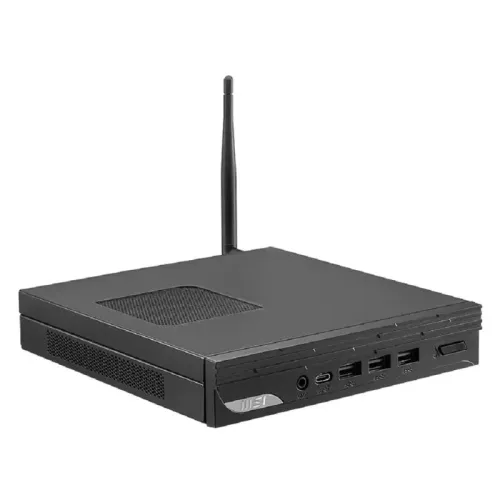 PRO DP10 13M-281XRU  Intel Core i5 1340P(1.9Ghz)/16384Mb/512PCISSDGb/noDVD/Int:Intel Iris Xe Graphics/BT/WiFi/1.1kg/Black/noOS