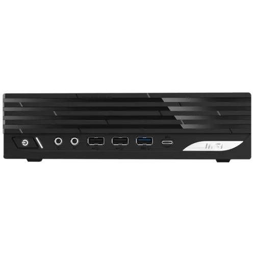 Неттоп MSI Pro DP21 14M-1054XRU i5 14400 (2.5) 16Gb SSD512Gb UHDG 730 без ОС GbitEth WiFi BT 120W черный (9S6-B0A431-1054)